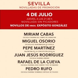 04/07 Sevilla (21:00) Novillos PDF FILE