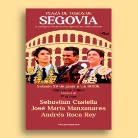 29/06 Segovia (19:00) Toros PDF FILE