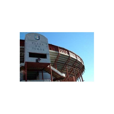 Colmenar Viejo. La Corredera. Bullring 